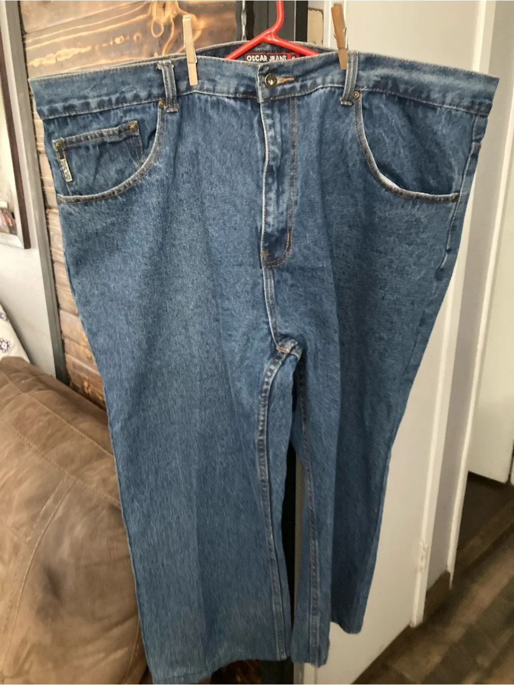 Men’s Jeans Size 46/23 1/2
